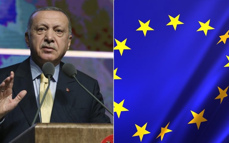 EU zegt niet te gaan betalen voor Turkse ‘safe zone’ in Noord-Syrië