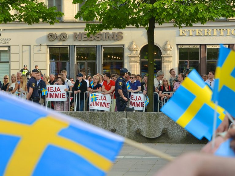 Zweden: radicaal-rechtse Zweden Democraten grootste in de peilingen
