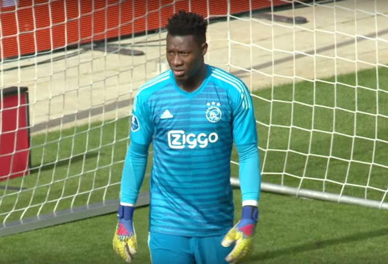 Ajax-keeper heeft ‘iedere uitwedstrijd te maken met racisme’