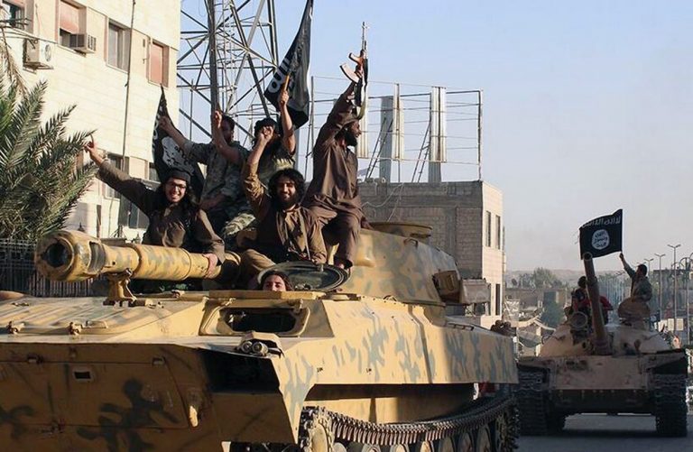 Syrische NGO: ‘IS-leden aanwezig onder pro-Turkse rebellen in Syrië’