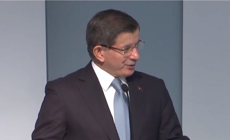 Turkije: voormalig AKP-kopstuk Ahmet Davutoglu lanceert nieuwe partij