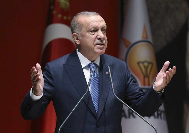 ‘Erdogan vraagt aanhangers op te klimmen binnen Europese overheden’