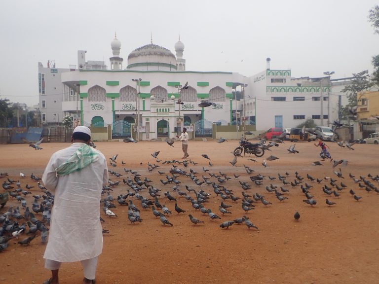 Moslims in India: een comfortabele vijand voor de boze hindoe