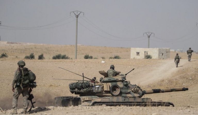 ‘Egypte en Saoedi-Arabië willen Koerden en Arabieren in Syrië verzoenen’