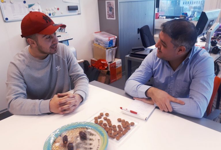 ‘Als Oranje tegen Marokko voetbalt, ben ik voor Oranje’