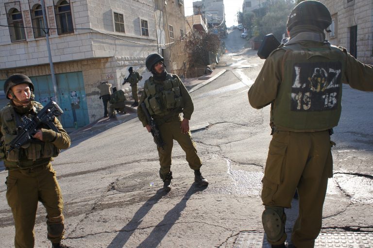 Israël wil nieuwe nederzetting stichten in Hebron