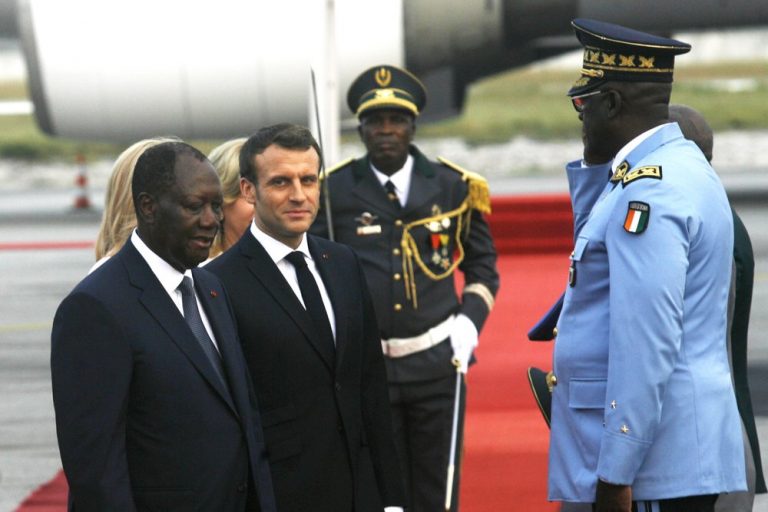 Kolonialisme was ‘grote fout’, aldus Franse president Macron