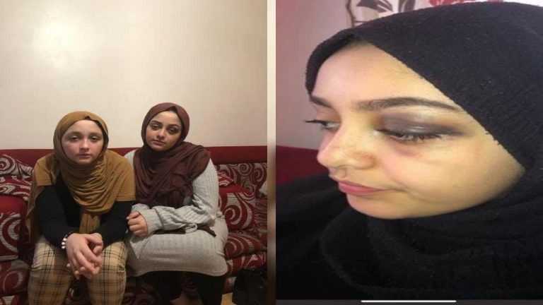Britse vrouw ‘wil moslima (14) wurgen met hijab, komt er met waarschuwing vanaf’