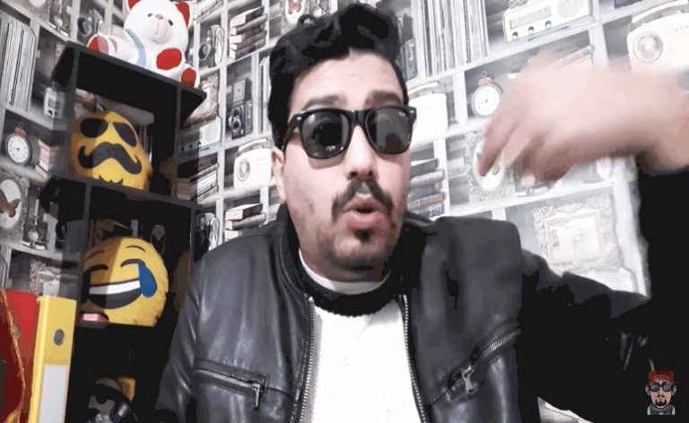 Marokkaanse vlogger noemt Marokkanen ‘dom en onopgeleid’, wordt gearresteerd