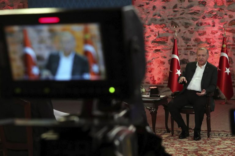 Erdogan: dood Iraanse generaal ‘kan niet zonder reactie blijven’
