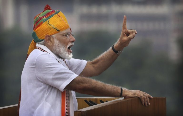 Nederlaag voor Modi: internetblokkade in Indiaas Kashmir is ongrondwettelijk