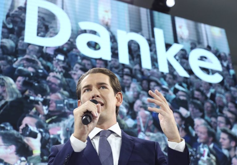 Oostenrijk stevent af op hoofddoekverbod tot 14 jaar