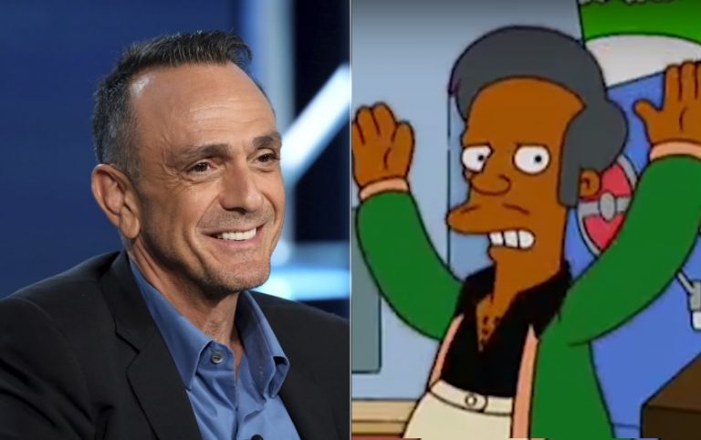 VS: stemacteur stopt met Apu in The Simpsons na racismebeschuldigingen
