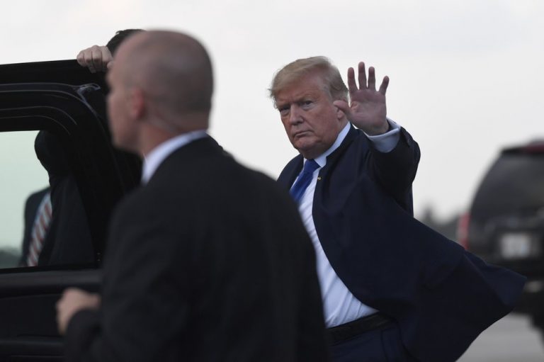 Poll: 8 op 10 zwarte Amerikanen vindt Trump een racist