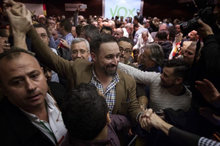 Leider Spaanse rechts-radicale partij Vox: ‘Marokko vernedert Spanje’