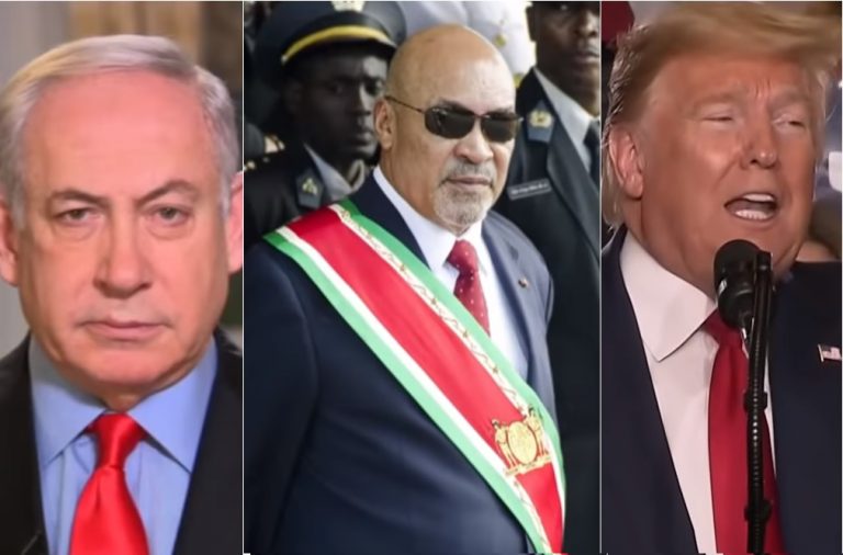 Gaat ditmaal wel een president direct de cel in?