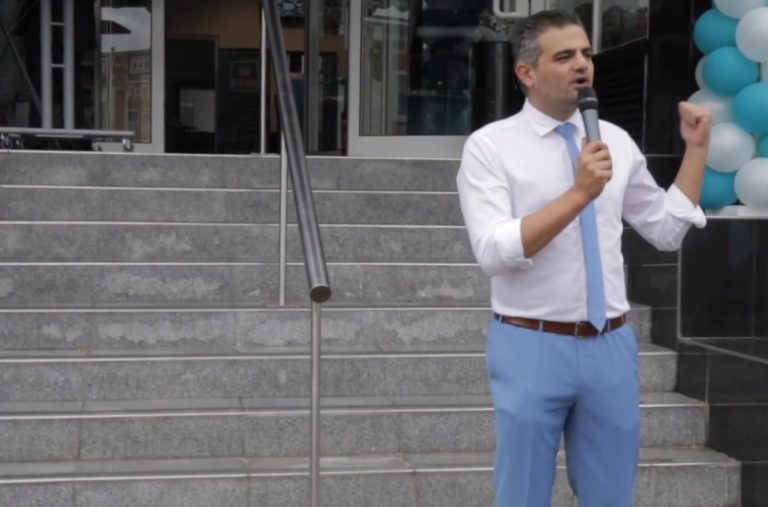 Denk wordt ook actief in Den Haag
