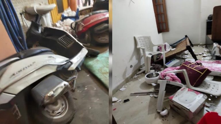 Filmpje: ‘Indiase politie plundert huizen van moslims’