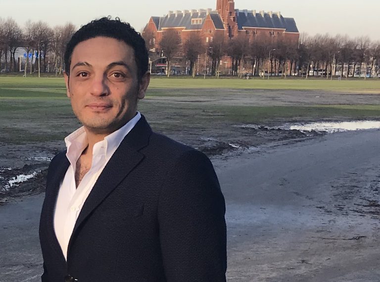 ‘25 januari begint de revolutie.’ Mohamed Ali wil democratie in Egypte