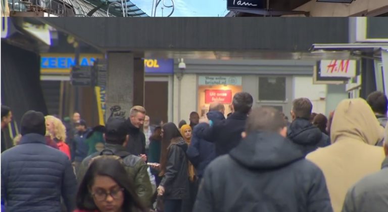 Hulpverleners waarschuwen: door corona meer illegale migranten op straat