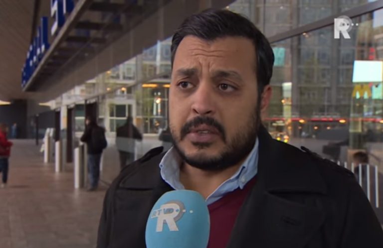 Nida-leider Nourdin el Ouali stapt uit Rotterdamse gemeenteraad