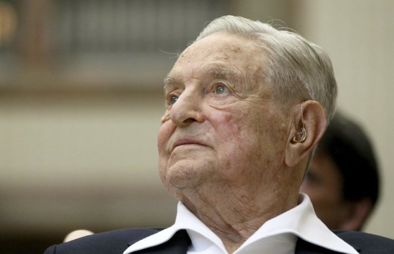 Soros haalt uit naar ‘dictatoriale’ Poetin, Trump, Xi en Modi