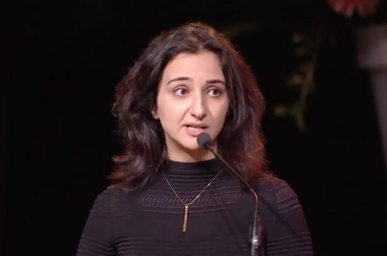 Als Armita Taheri Thierry Baudet niet aanspreekt op racisme, wie dan wel?