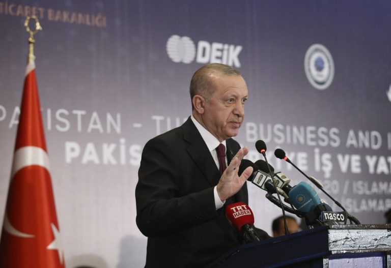 ‘Nieuw bewijs’ in oude corruptiezaak rond Turkse president Erdogan