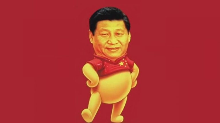China is boos
