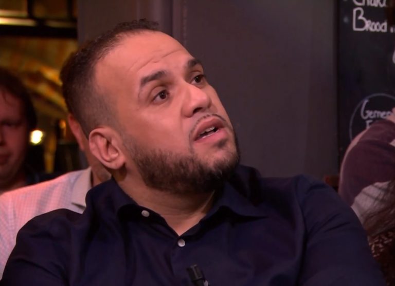 Imam Elforkani: vrijheid om profeet te beledigen inperken met wetgeving