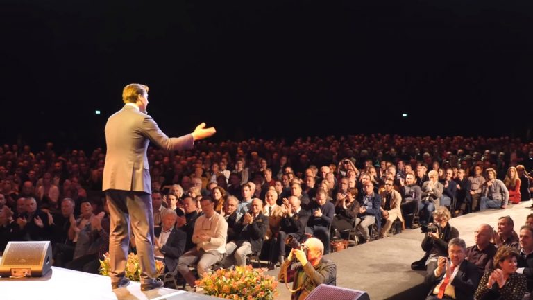 Waar blijft het tegengeluid van de FvD-aanhang?