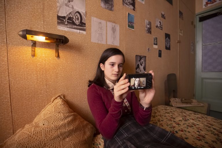 Videodagboek brengt verhaal Anne Frank bij jongeren
