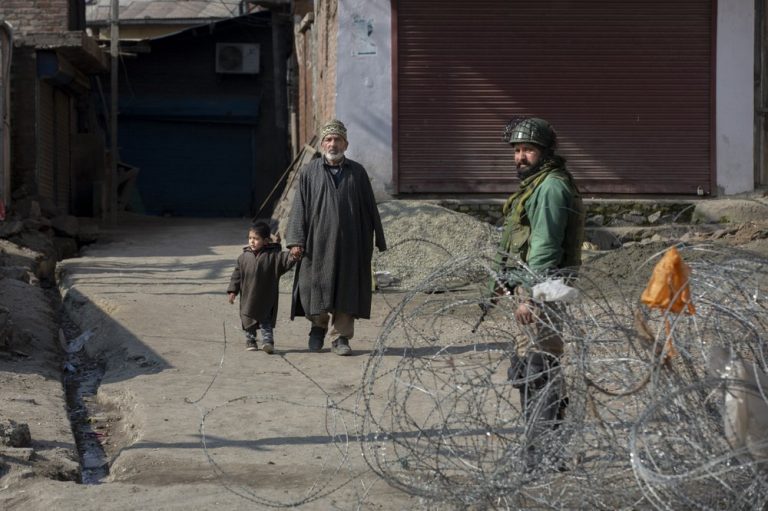 Kashmir zet zich schrap voor het allerergste: ‘We zullen sterven als vee’