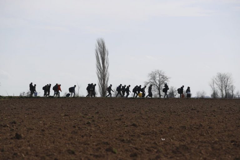 Migratiewetenschappers VU: dat Turkije grenzen openzet is te begrijpen
