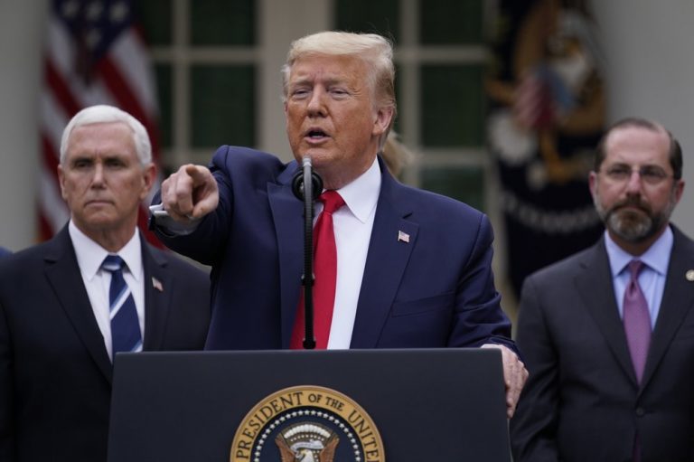 Trump noemt corona ‘Chinees virus’, China reageert fel