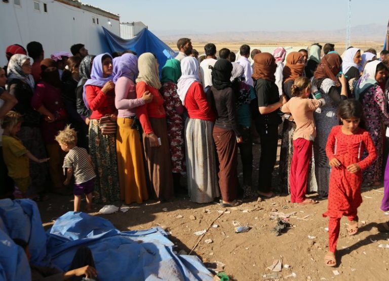 Experts waarschuwen: ‘Jezidi’s in Syrië dreigen te verdwijnen’