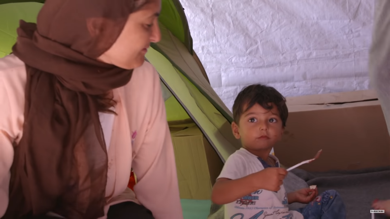 Veel animo in grote steden om kinderen uit Griekse kampen op te vangen