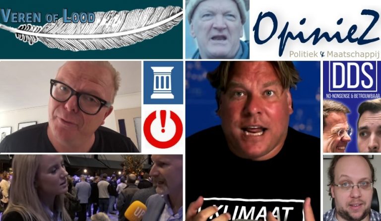 Alternatieve media als onderdeel van een ‘rechts-van-rechtse’ verzuiling