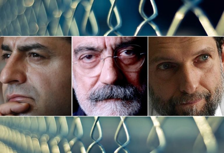 Rel in Turkije: oppositie stapt naar hof om politieke gevangenen te bevrijden