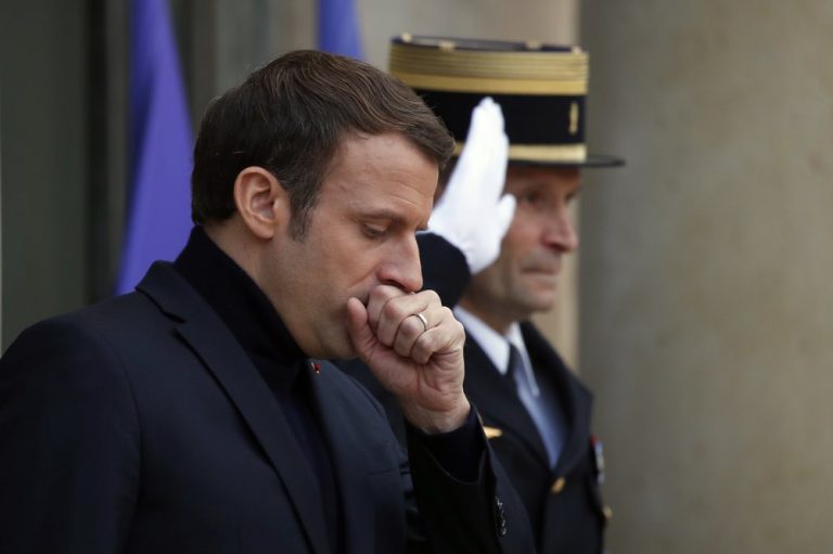 Macron: garantie dat Franse moslims eeuwige grafrust krijgen