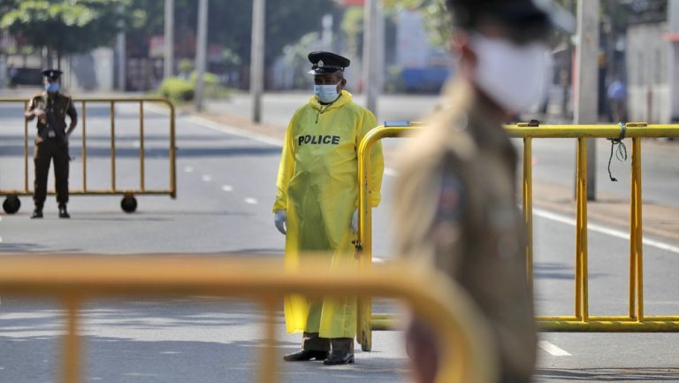 Ophef in Sri Lanka: moslims verplicht gecremeerd vanwege corona