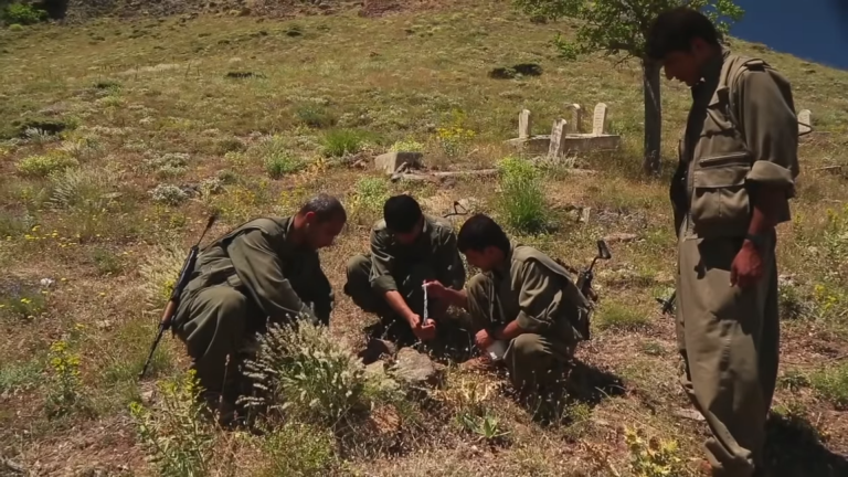 Gevangen PKK-leider Öcalan wil bijdragen aan vredesproces