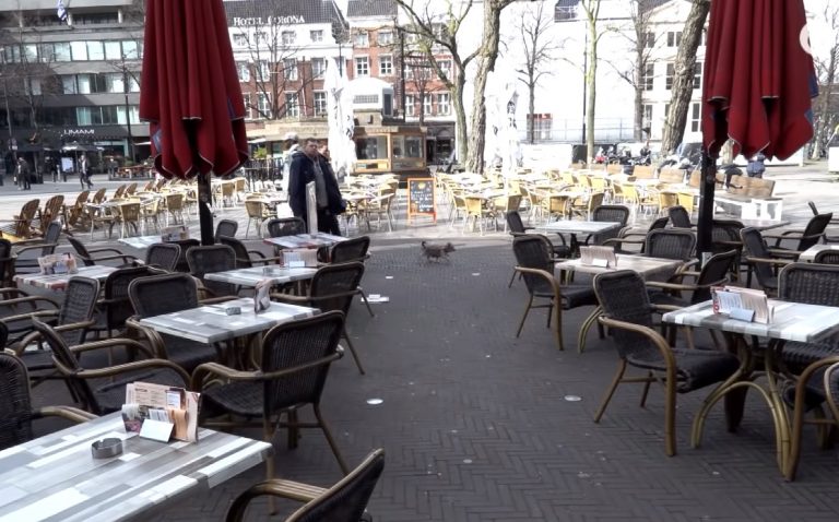 Gaat de lockdown te veel ten koste van de economie?