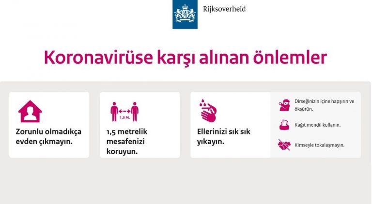 Denk: meer corona-voorlichting in Turks en Arabisch