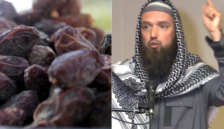 Radicale prediker Van de Ven: koop geen dadels uit Israël voor de ramadan