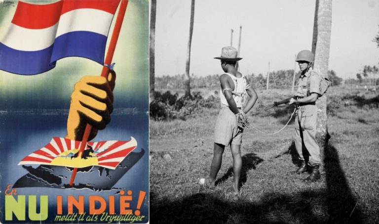 ‘WOII eindigde voor Nederland niet in 1945, maar vijf jaar later’