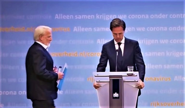 Is het Nederlandse coronabeleid te wit?