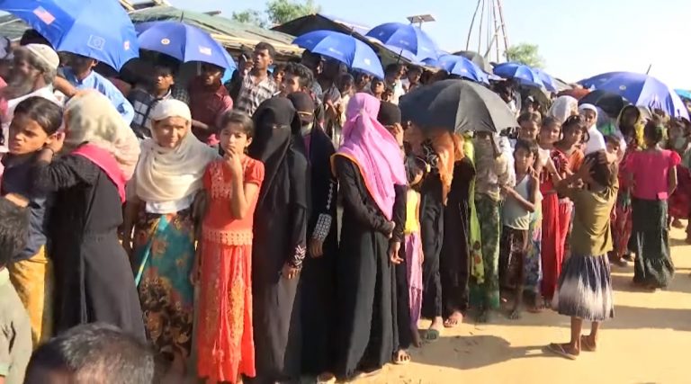 Human Rights Watch: Rohingya’s mishandeld door politie in Bangladesh
