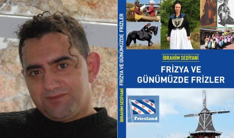 Koerdische journalist schrijft innig boek over Friesland: ‘Ik werd verliefd’