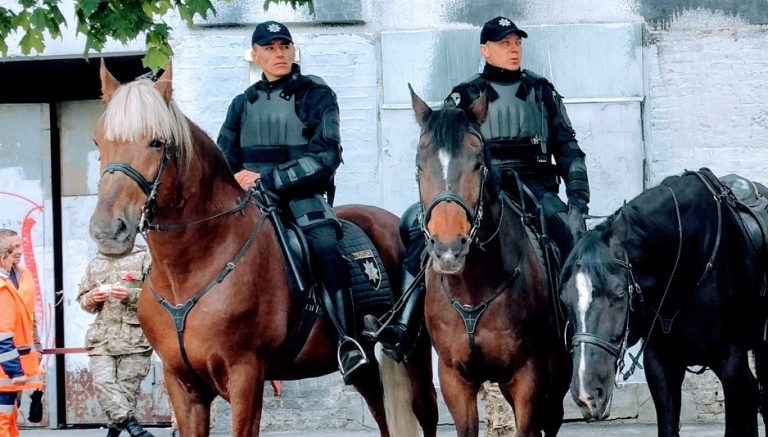 Ophef in Oekraïne: politie vraagt om lijst met joden